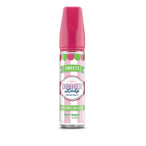 Dinner Lady - Sweets - Watermelon Slices - 50ml